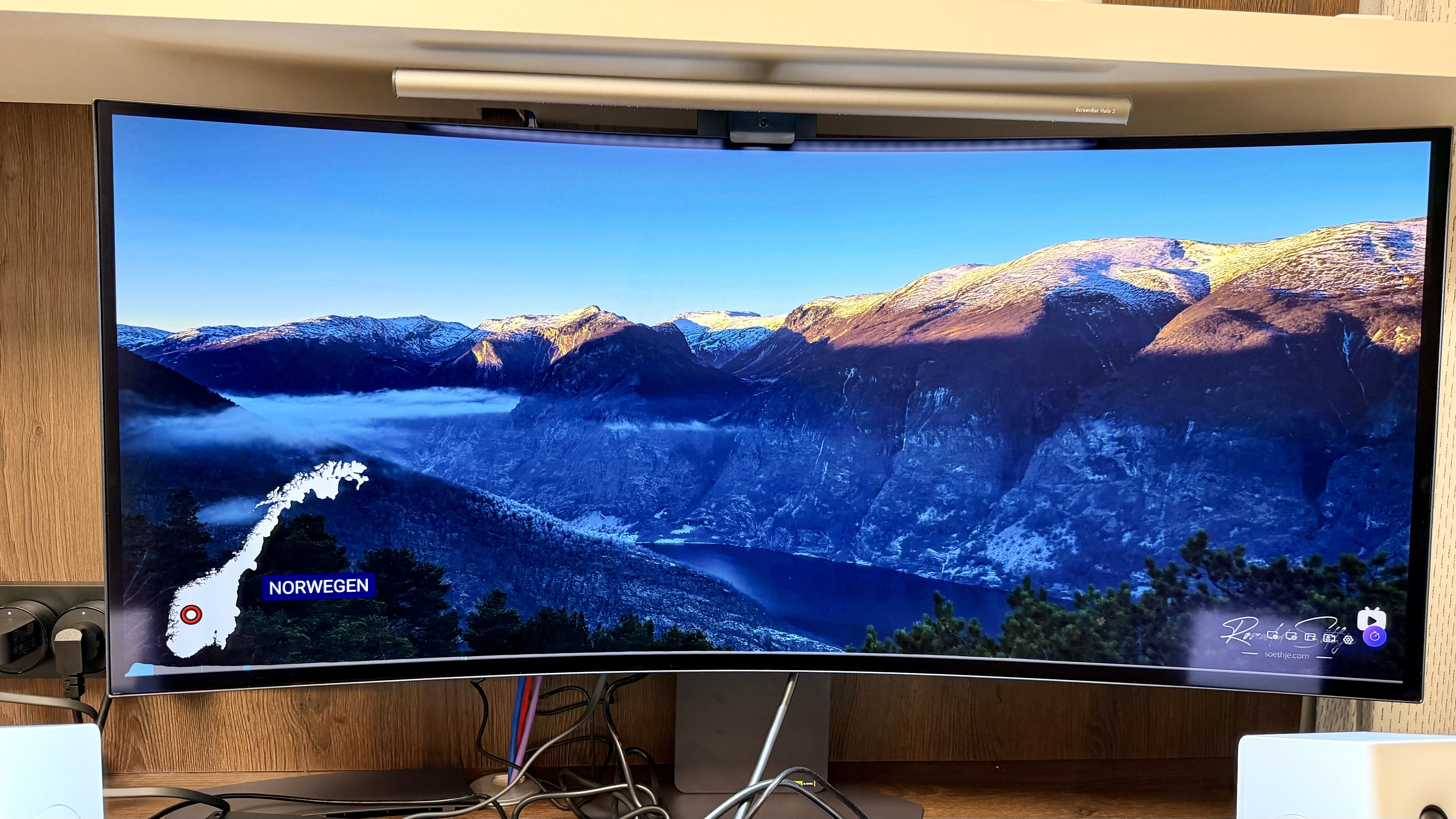 LG GX9 39英寸第四代5K2K电竞OLED显示器165Hz双模 DP2.1满血 Type-C 90W AI游戏显示器 39GX950B 实拍图