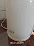美的（Midea）电热水壶萌墩墩系列 升级有钛内胆 双层防烫 无缝一体烧水壶1.5L大容量自动智能断电MK-SHM1571-T 实拍图