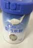 嘉宝（GERBER）婴幼儿HMO+A2配方米粉高铁活性益生元宝宝辅食6月250g 采销真验厂 实拍图