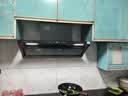 西门子（SIEMENS）【暴风眼外转子电机】重磅新品锥锋Air 2.0+Y5烟灶套装28风量侧吸吸油烟机LSAJ9F1BNW+ERAJ1A3BMP 实拍图