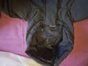 京东京造羽绒服男鸭绒加厚防寒工装面包服防泼水冬季外套中长款灰色XL 实拍图