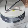美的（Midea）电饼铛家庭用双面加热上下盘可拆洗煎饼铛煎烤机烙饼锅早餐机加深烤盘大火力大尺寸电饼档JKC3078 实拍图
