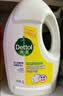滴露（Dettol）衣物消毒液除菌柠檬3L*3 99.9%杀菌除螨水内衣裤衣服 需搭洗衣液 实拍图