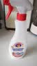 大公鸡管家（CHANTE CLAIR）多功能油污净600ml 马赛皂香强力厨房重油污清洁剂油烟机净 实拍图