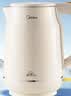 美的（Midea）电热水壶2L大容量2200W速沸双层防烫316L母婴级无缝内胆SH20M119PRO 实拍图
