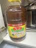鲁花 【保真菜籽油】食用油 低芥酸特香菜籽油 6.18L   物理压榨 实拍图