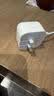 Apple/苹果 40W（至高60W） type-c快充充电器 苹果usb-c原装充电头 苹果iPhone 18 Pro Max充电器 实拍图