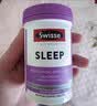 Swisse斯维诗 睡眠片 缬草片不含褪黑素退黑素 舒压放松情绪100片/瓶 实拍图