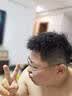 忆丝芸锡纸烫发药水男士全套工具冷烫女自己烫烟花定位烫自己在家烫 实拍图