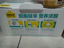 认养一头牛高蛋白4.0g脱脂纯牛奶200ml*12盒 高钙牛奶整箱 京东自营 礼盒装 实拍图