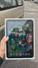 Apple/苹果 iPad 11英寸 A16芯片2025年款 平板电脑 (256GB WLAN版学习办公娱乐)蓝色 实拍图