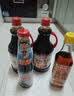 厨邦酱油 金标生抽1.25L*2+渔女蚝油490g+五香料酒500ml 调味品礼盒 实拍图