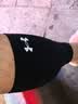 安德玛（Under Armour）护腿运动护膝篮球护具男女防护健身训练跑步足球压缩护小腿袜套 实拍图