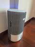 飞利浦（PHILIPS）【0.003微米精滤】空气净化器加湿一体机除甲醛二手烟味新房孕妇婴儿专用除螨尘过敏原AC3420银 实拍图