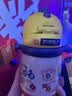 babycare儿童保温杯婴儿宝宝吸管水杯霸王龙不锈钢保温杯300ml-新旧款混发 实拍图