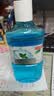 京东京造劲爽薄荷漱口水500ml*3温和0酒精清新口气去口臭深层清洁减少细菌 实拍图