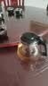 【京东物流】茶壶套装整套茶具大容量玻璃茶杯带滤网耐高温泡茶具 1000ML一壶+四杯套装【无茶盘】 实拍图