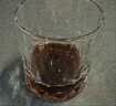 CLITON 玻璃威士忌酒杯 欧式雕花烈酒杯洋酒杯家用水杯玻璃杯套装 2只装 实拍图
