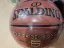 斯伯丁（SPALDING）篮球5号室内外耐磨兼用五号PU材质青少年儿童篮球77-476Y5 实拍图