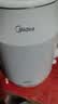 美的（Midea）电热水壶2L大容量2200W速沸双层防烫316L母婴级无缝内胆SH20M119PRO 实拍图