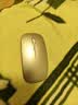 灵蛇(LINGSHE)M175充电无线蓝牙+2.4G双模款轻音鼠标 笔记本电脑  星空银 蓝牙+2.4G双模轻音版 实拍图