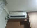 华凌空调神机二代 一级能效1.5匹变频挂机KFR-35GW/N8HE1Ⅱ+一级能效3匹变频柜机KFR-72LW/N8HE1Ⅱ 实拍图