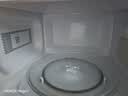 美的（Midea）变频微波炉双旋便捷操作五档火力速热360°转盘加热20L精巧容量微碳系列一级能效PM20A1 实拍图