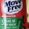 Move Free益节氨糖软骨素钙片绿瓶120粒 维骨力成人中老年人美国原装进口 实拍图