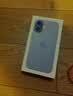Apple/苹果【需签收激活】 iPhone 17 256GB 青雾蓝色 支持移动联通电信5G 双卡双待手机 实拍图