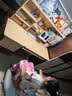 龙承匠人儿童学习桌椅套装K120实木电动升降写字书桌中小学生6-18岁课桌椅 【稀土控轴灯】1.2米升级电动升降+实木桌+追背椅 咖 赠学习大礼包 实拍图