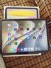 Apple/苹果 iPad 11英寸 A16芯片2025年款 平板电脑 (256GB WLAN版学习办公娱乐)粉色 实拍图