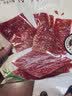 三只松鼠卤汁肉脯500g辣卤味箱装休闲零食高蛋白肉片解馋团购送礼 实拍图