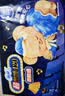 苏菲【黄油小熊】弹力贴身超熟睡卫生巾日夜套组96片姨妈巾自营官方 实拍图