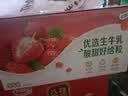 伊利优酸乳果粒酸奶饮品草莓味 245g*12盒 乳饮料整箱装 真实果粒 实拍图