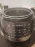 苏泊尔（SUPOR）0涂层0氟有钛抗菌球釜电压力锅5L全自动SY-50YC5011Q电饭煲高压锅4-6人丝印批次随机发货 实拍图