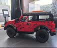 乐高（LEGO）积木机械组42213 福特烈马SUV男女孩儿童玩具生日礼物赠礼袋 实拍图