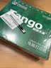 天章 （TANGO）新绿天章针式打印纸电脑打印纸二联打印纸二等分可撕边发票收据凭证纸留存单241-2-1/2S白红1000页 实拍图