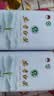 福茗源绿茶 特级正宗安吉白茶 明前2026新茶头采茶叶礼盒送领导长辈250g 实拍图