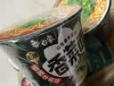 白象方便面 香菜面香辣牛肉味111g*12桶泡面整箱装 速食夜宵 实拍图