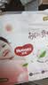 好奇（Huggies）铂金装小桃裤纸尿裤NB84片(5kg以下)尿不湿【散热口碑王】 实拍图