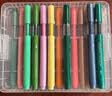 Touchcolor【开学必备】丙烯马克笔36色软头小学生幼儿园美术专用水彩笔不透纸可叠色画笔安全无毒可水洗 实拍图