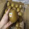 佳沛（zespri）新西兰金奇异果22粒巨大原箱146-175g猕猴桃水果礼盒 实拍图