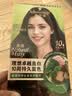 Schwarzkopf怡然染发霜新包装自然遮盖白发男女用家用 4.7可可棕色新 实拍图