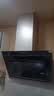 美的（Midea）抽吸排油烟机侧吸式家用抽油烟机 燃气灶具 5.2kW猛火灶J30+A5天然气【套装商品】 实拍图