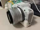 佳能（Canon）佳能r50 入门级微单相机 Vlog拍摄 4K高清视频 自拍照相 半画幅无反 学生旅行家用 扫街旅拍套装  实拍图