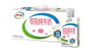 伊利【新鲜日期】脱脂纯牛奶 250ml*24盒 脱脂好营养8-10月 实拍图
