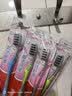 高露洁（Colgate）【热卖榜】牙刷软毛超洁纤柔牙刷成年人深层清洁独立包装5支 实拍图