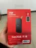 Sandisk闪迪2TB Type-c USB3.2移动固态硬盘（PSSD）E30高速 移动SSD 读速800MB/s 兼容手机笔记本电脑 实拍图