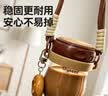 世喜新生儿奶瓶婴儿0-6个月防胀气防呛奶礼盒(玻璃160ml+ppsu240ml) 实拍图