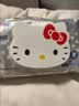 心相印Kitty湿厕纸家庭装80片湿厕用纸卫生间湿纸巾家用洁厕厕纸 实拍图